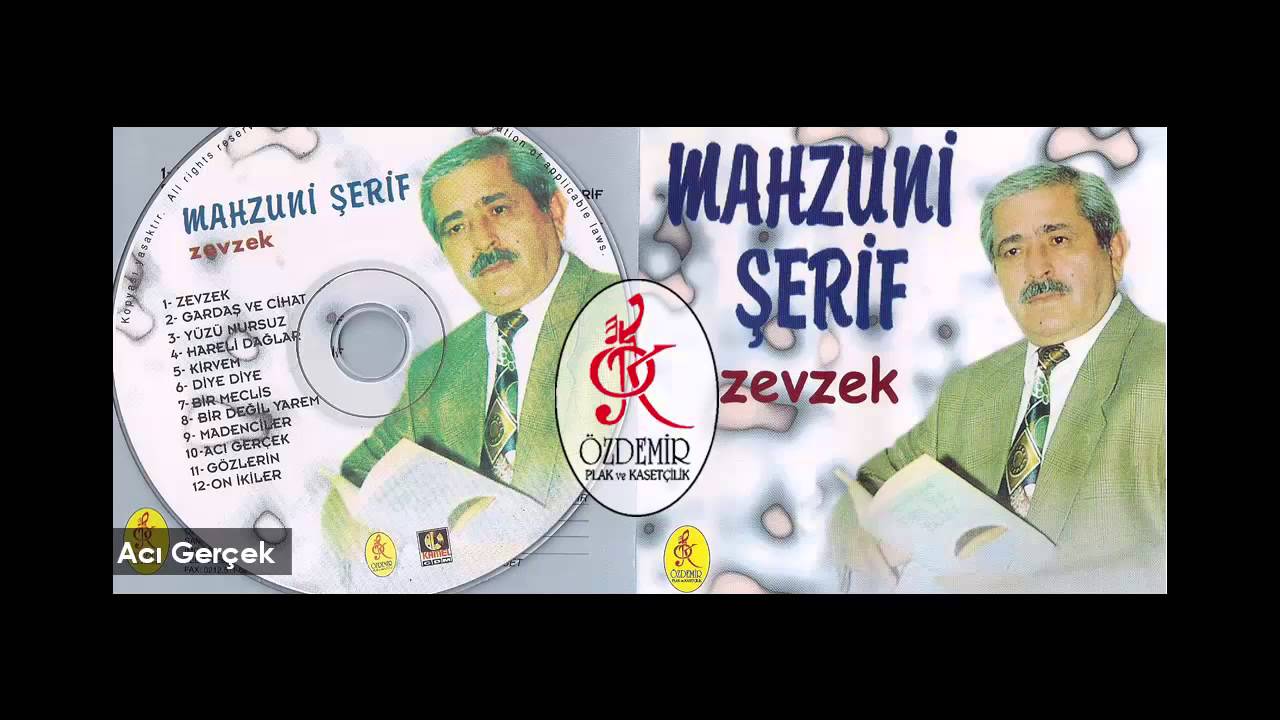 Acı Ger&ccedil;ek | Mahzuni Şerif