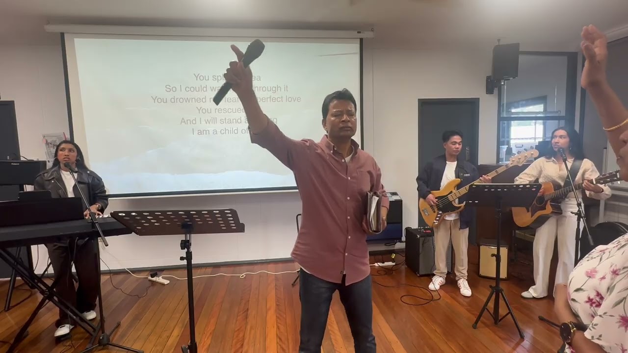 02.11.25 | C3 Church Blacktown | Sunday Service |