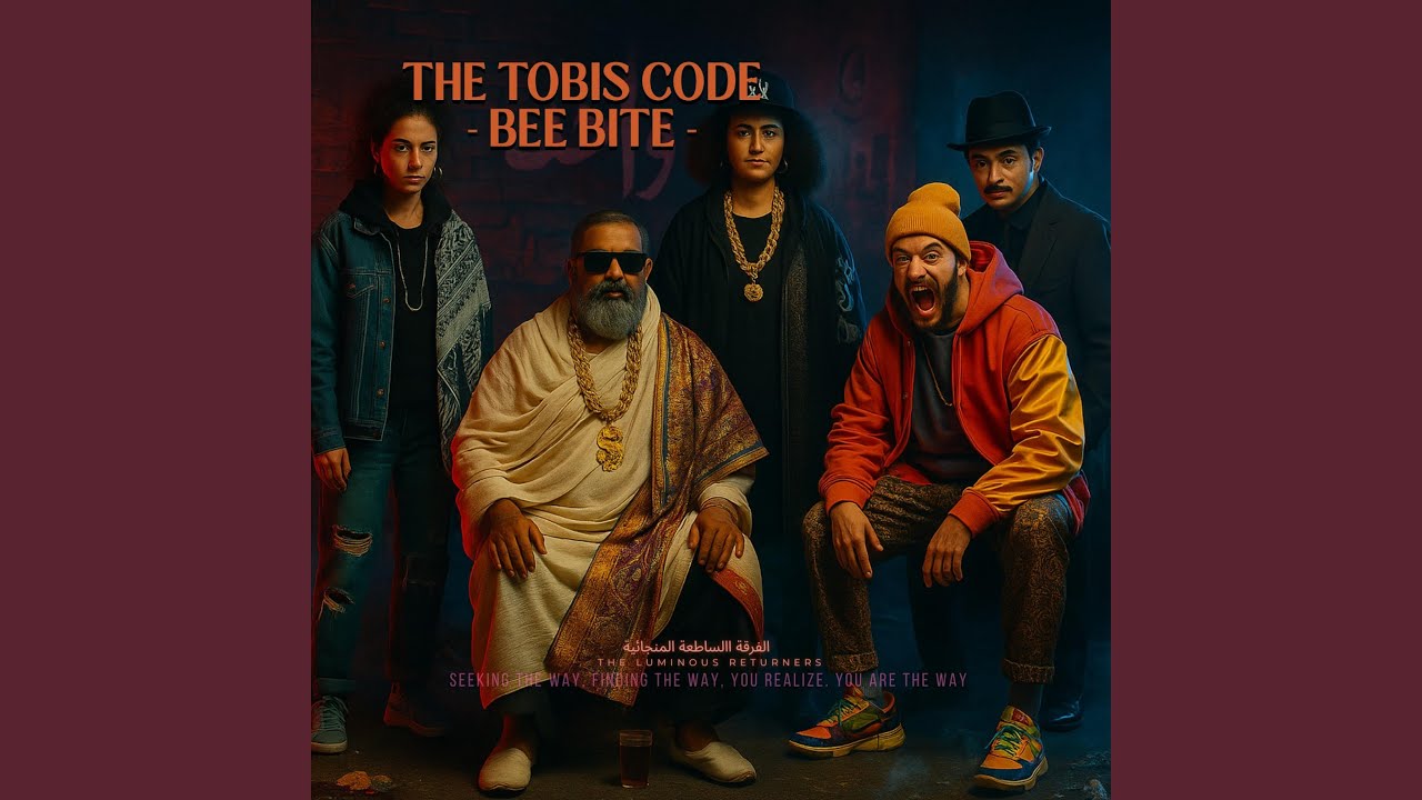 THE TOBIS CODE (BEE BITE) (feat. Malath Rasheed, Amjad Taima, Linda Yas & ELMAHATMA)