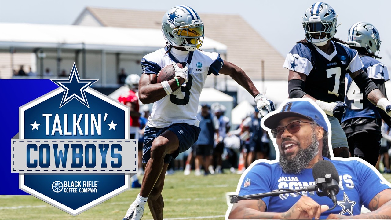 Week 1 Standouts & The Linebacker Debate | Talkin' Cowboys
