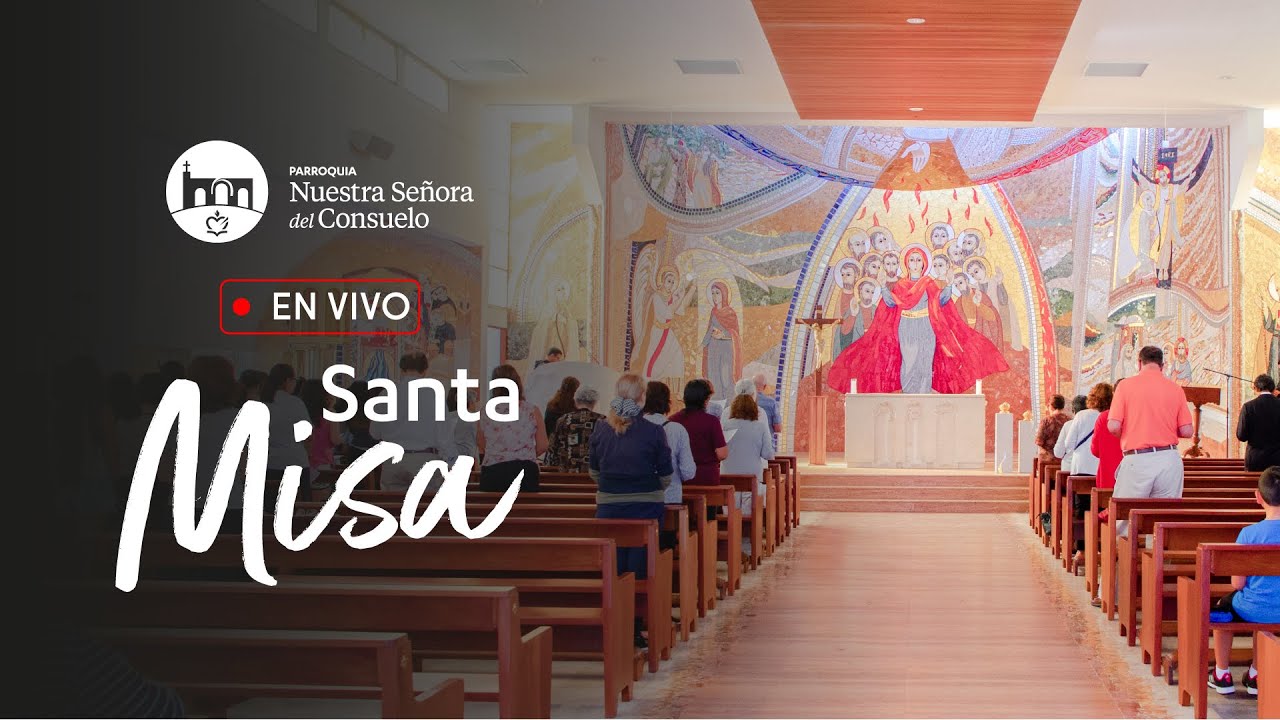 MISA EN VIVO || Domingo 15 de Marzo 2026