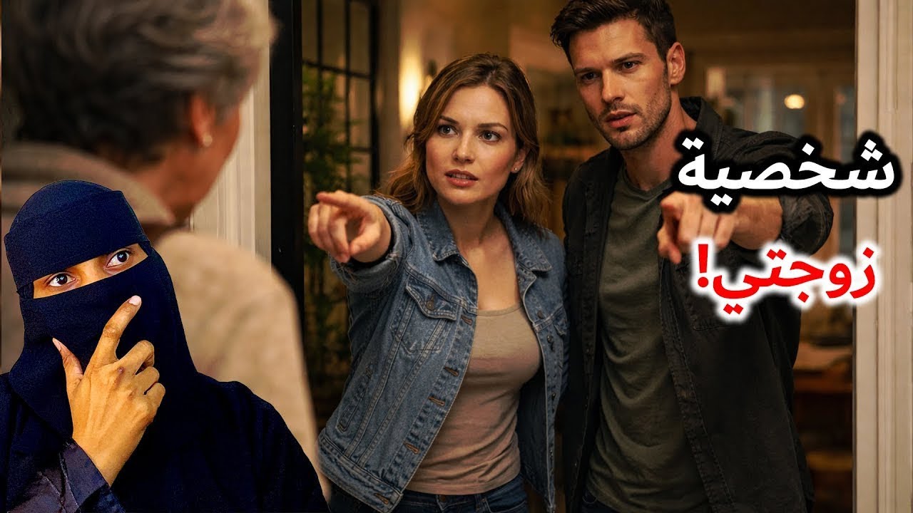 شخصية زوجتي طلعت زي شخصيتي …!