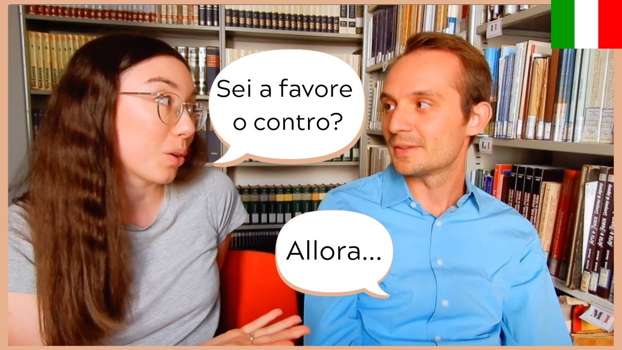 Insegnare le parolacce oppure no? (Subtitles)