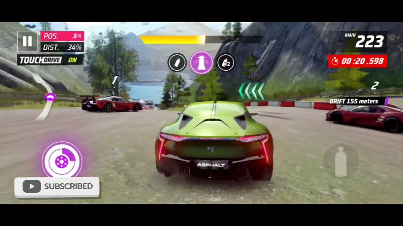 #asphalt9 #1sea #asphaltmix 