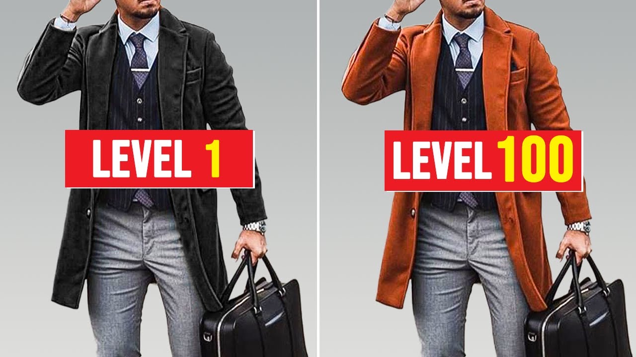 #1 Rule To ALWAYS Looking Stylish (Even When Dressing Casual)