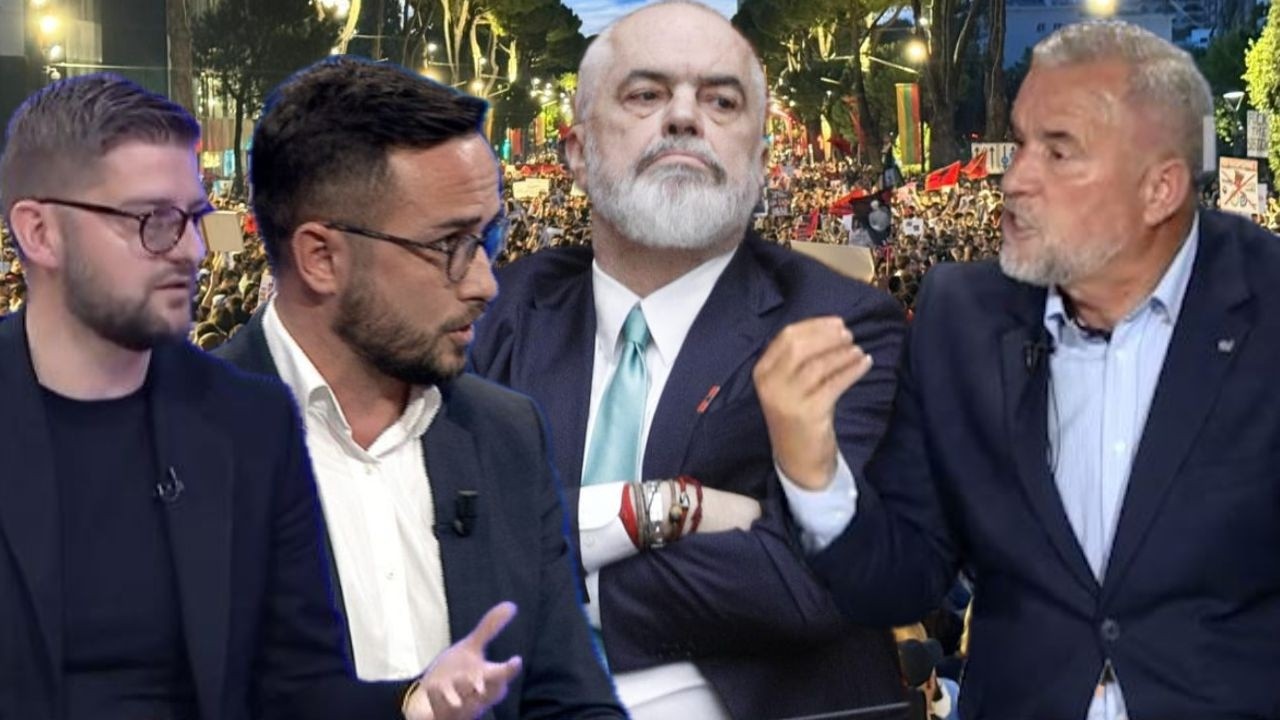 Protesta p&euml;r&ccedil;an edhe studion?! Revolta kund&euml;r Ram&euml;s dhe Berish&euml;s, sa do zgjas&euml;