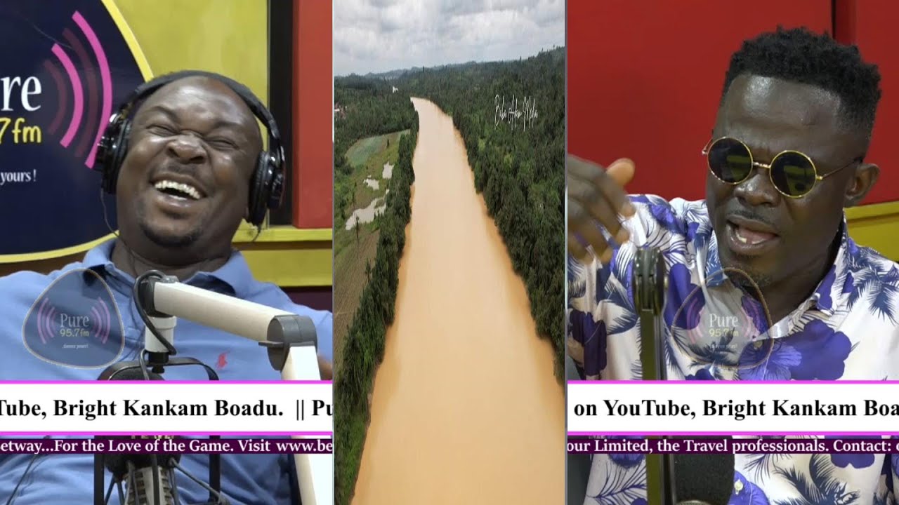 How can Ship Dealer accu$e Console man of Galamsey [ Time with The Ship Dealer ]  | 13-09-2024 |