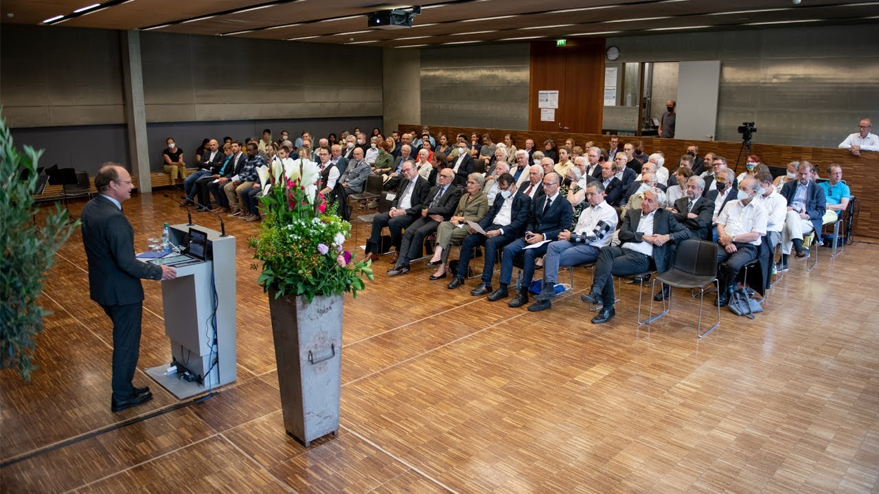 55.  Jahrestag der Universität Ulm 2022