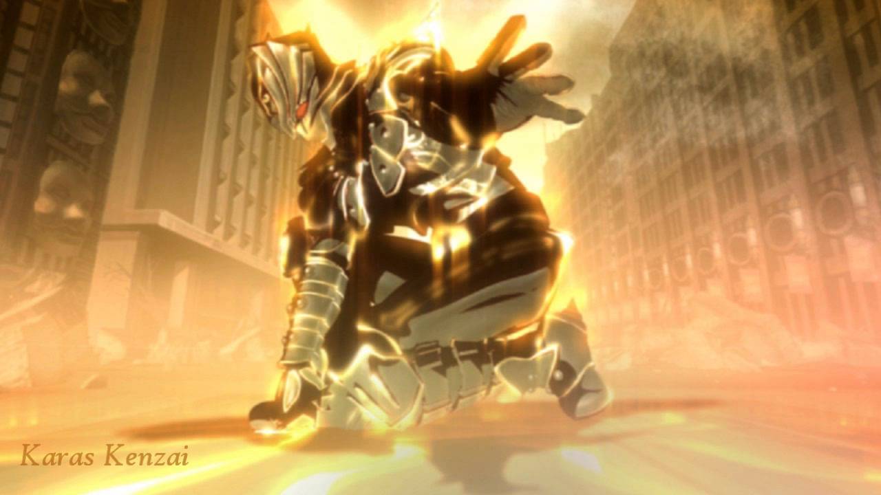 Big Collection OST: Karas Kenzai - Karas