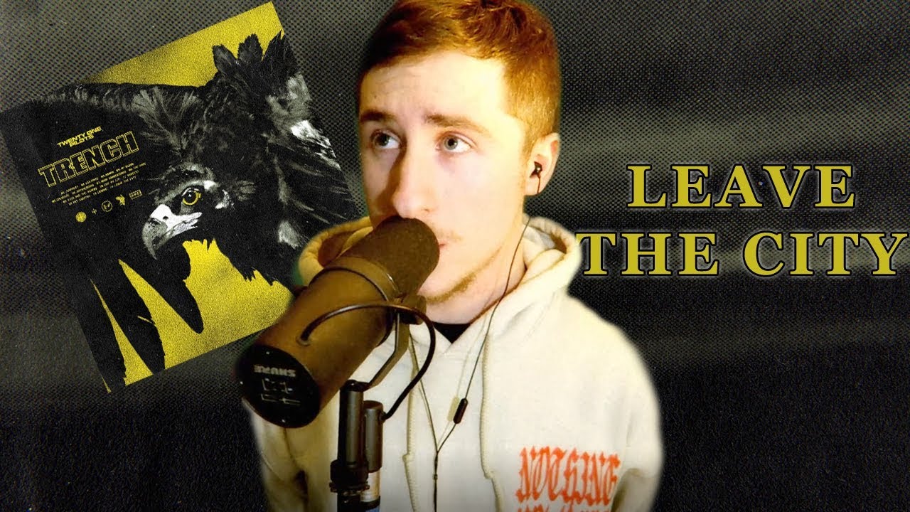 twenty one pilots- Leave the City (Vocal Cover) | @mikeisbliss