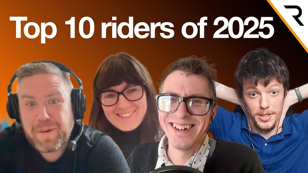 Our top 10 MotoGP riders of 2025 ranked