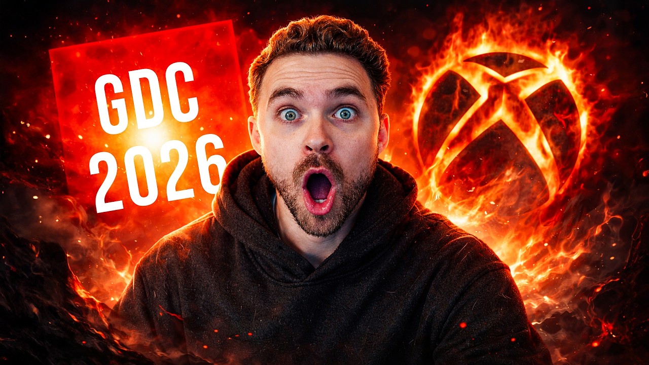 Le Game Actu : GDC, Nvidia, UE5.5 : La semaine gaming qui change tout