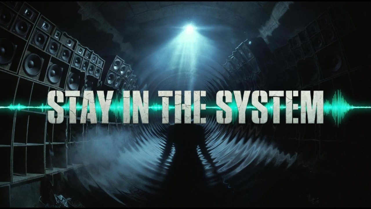 💥K-RA - STAY IN THE SYSTEM (Hardstyle / Bass Boosted)
