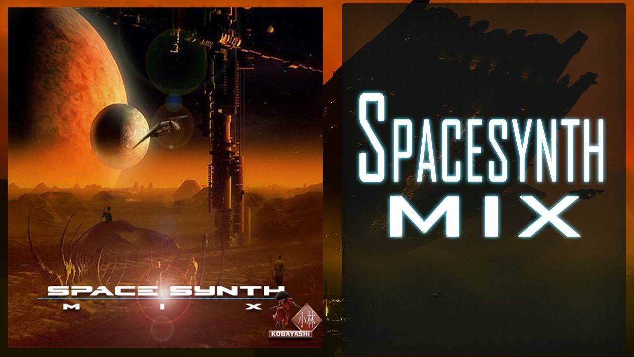SpaceSynth mix 2020