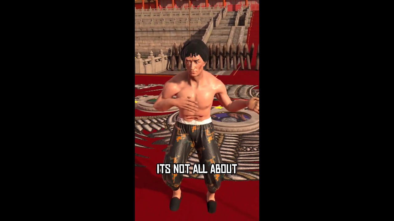 Kick Ass with Kung Fu Moves in VR!