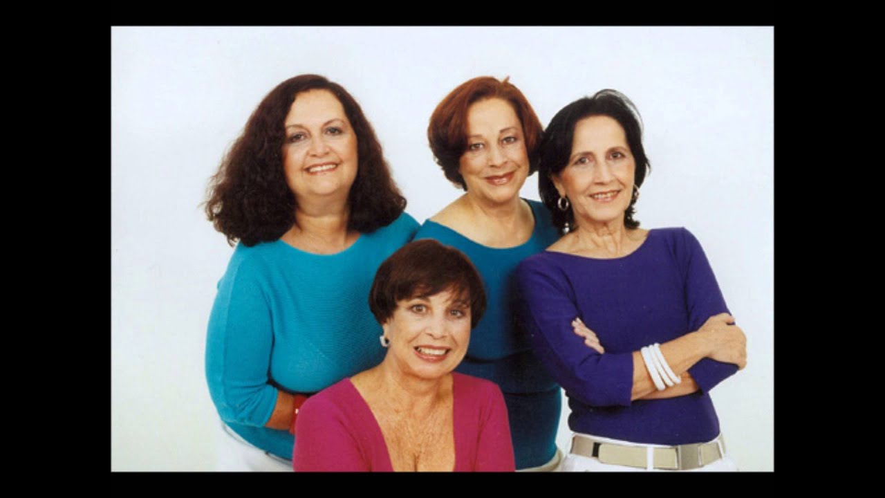 SE A GENTE GRANDE SOUBESSE - QUARTETO EM CY