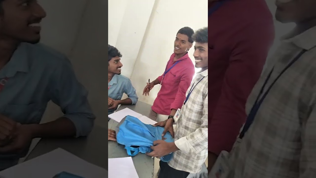 BRPT college physics deportment boys fun 