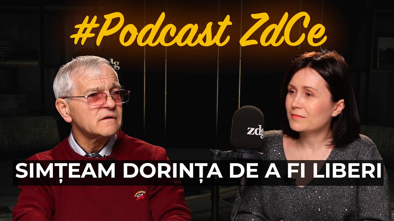 Voluntar în războiul de pe Nistru. Anatol Croitoru, la Podcast ZdCe