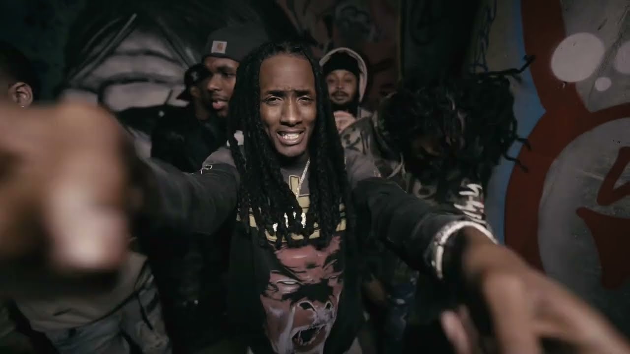 Cdot Honcho - Six Flags (Shot By @DoneByMata)