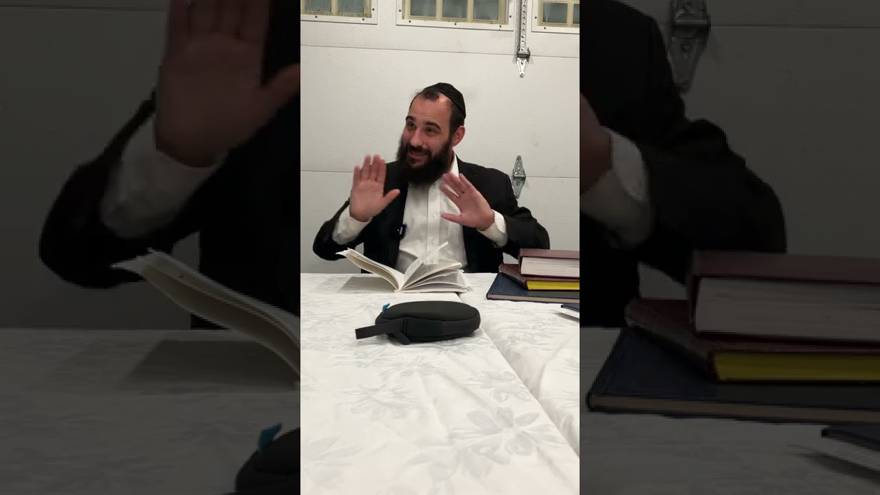 Embarrassment: A Path to Redemption | Practical Pnemius by Reb Moshe Auslander
