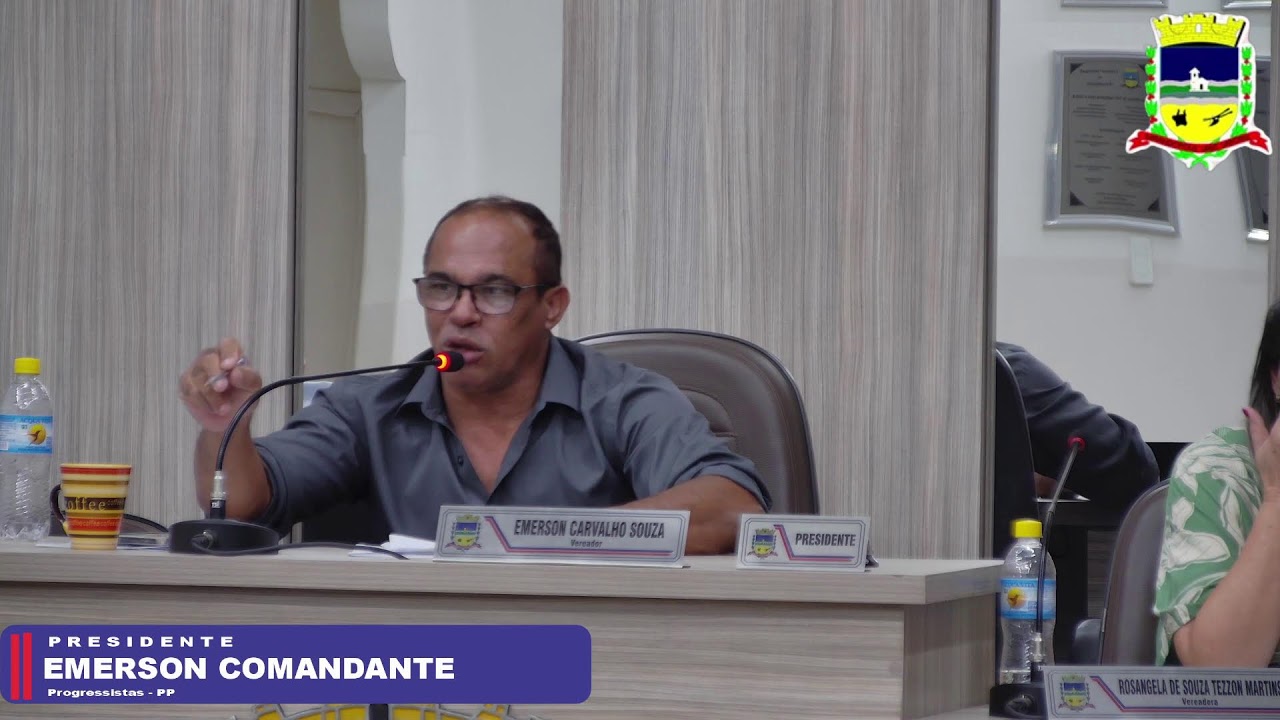 4ª SESSÃO ORDINÁRIA  DA CÂMARA MUNICIPAL DE VEREADORES  DE MIRANDÓPOLIS - 02/03/2026
