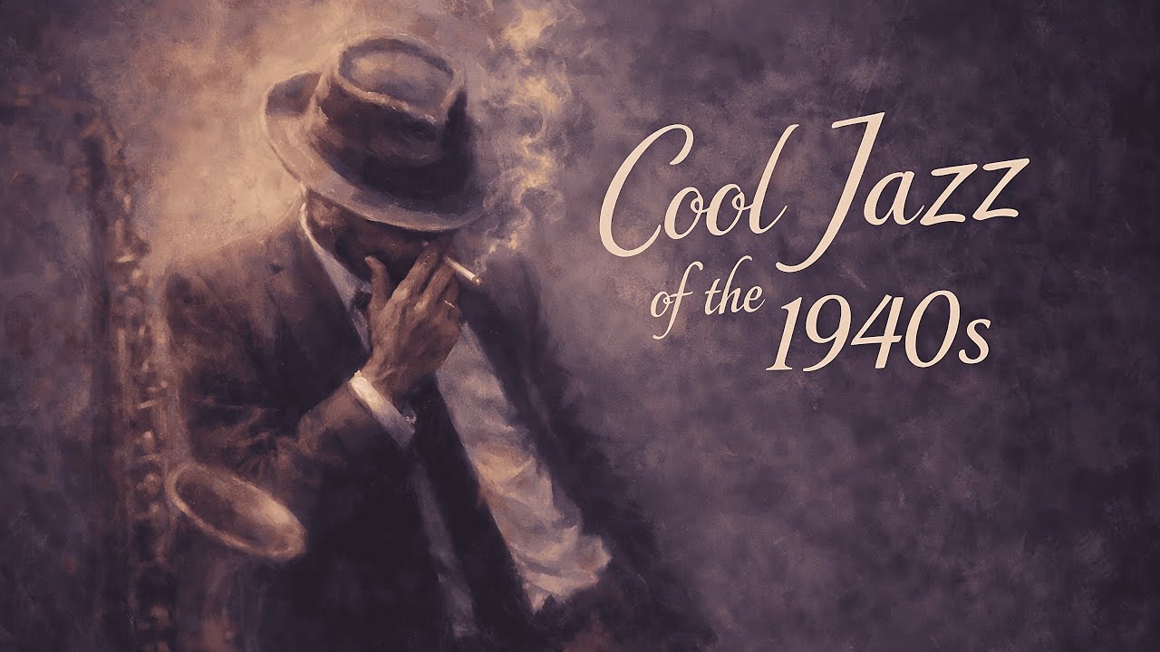 Cool Jazz of the 1940s | West Coast Jazz • Smooth & Relaxed Vibes