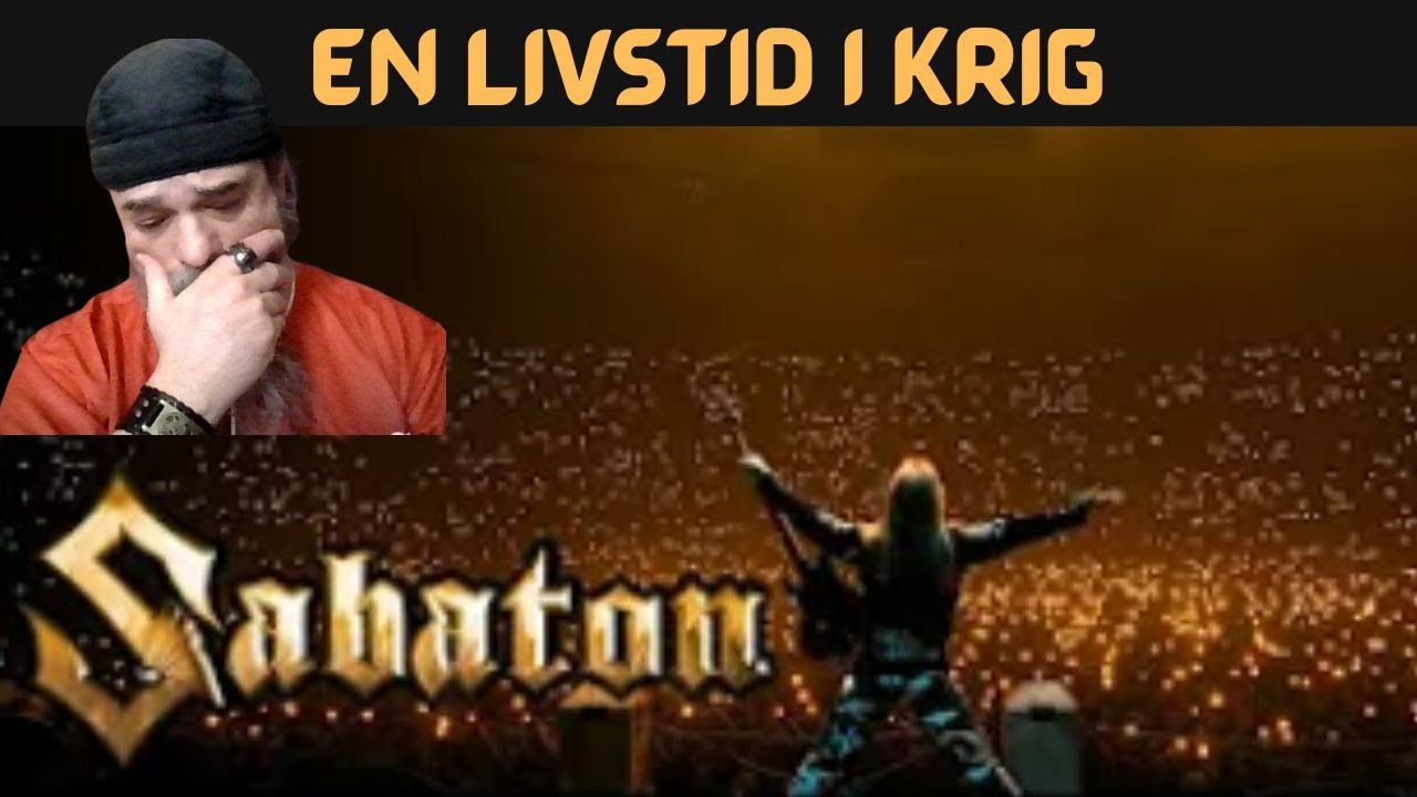 THIS HIT ME IN THE FEELS! - Metal Dude * Musician (REACTION) - SABATON - 