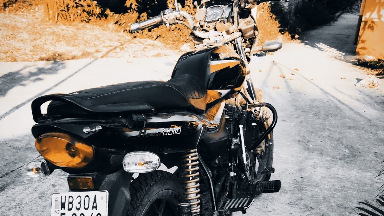Basic Knowledge for a Bike owner