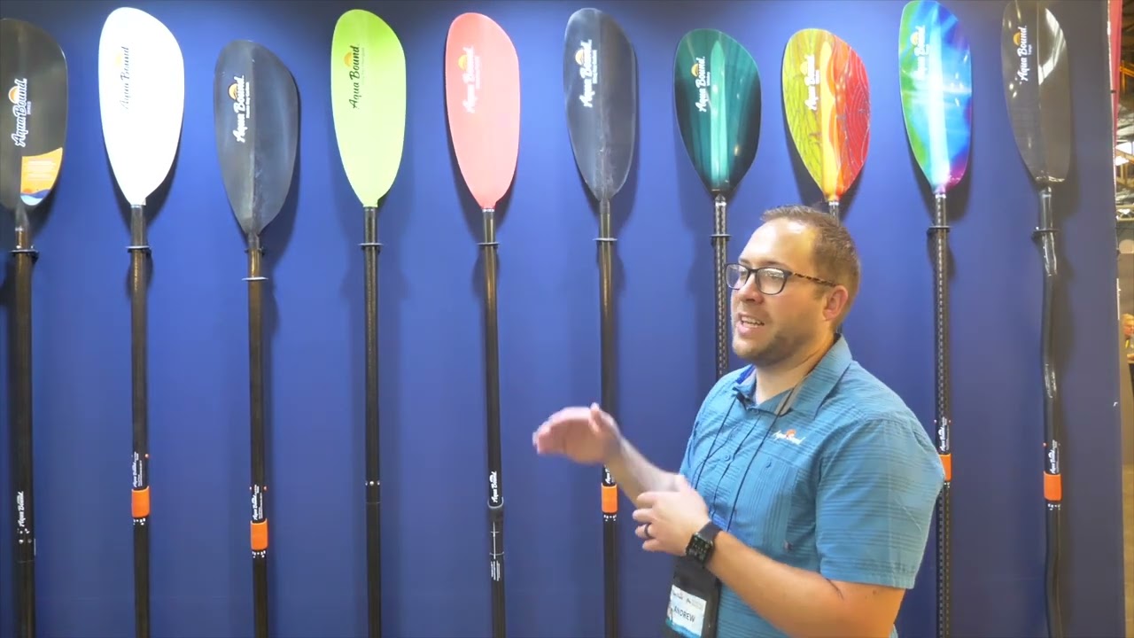 AQUABOUND | STINGRAY | RECREATIONAL PADDLES | P2S2022