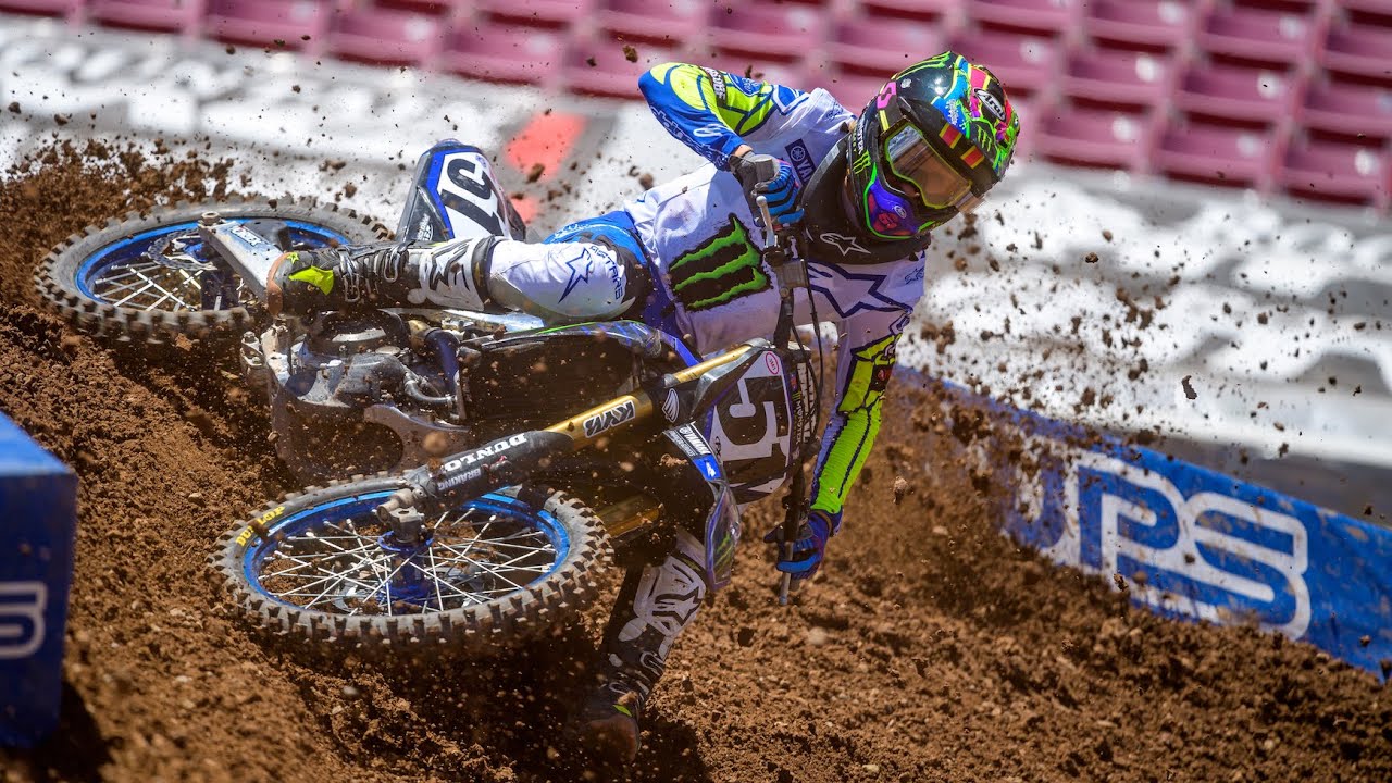 Dirt Shark - Salt Lake Cuts 15 ft. Justin Barcia
