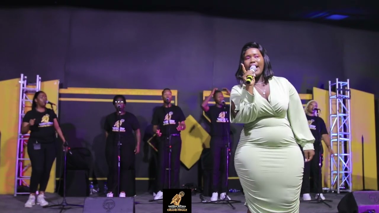 Eyethu Mbalunzima.                                  New Song Gospel Auditions Finale 2024/5