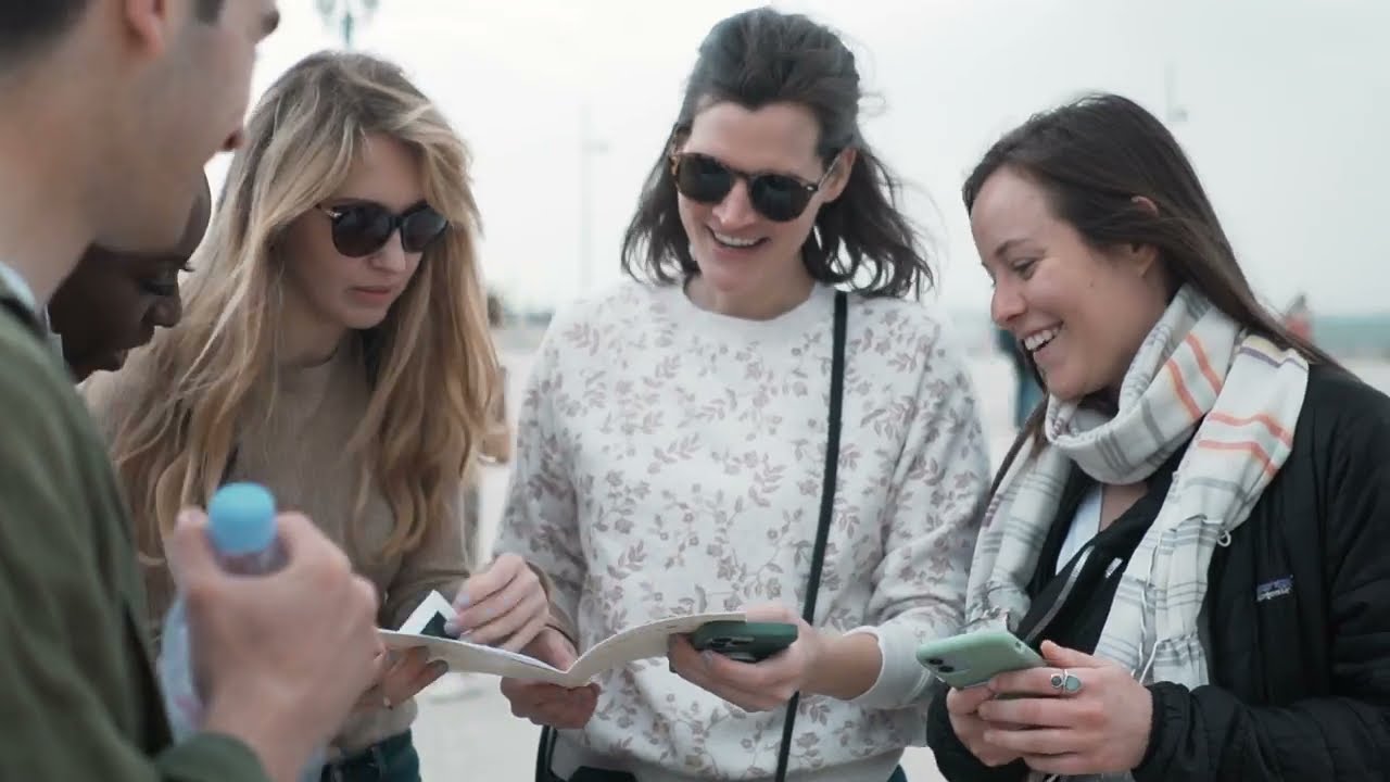 Surf Office company retreats: How it works