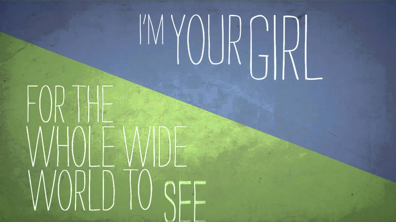 Jamie Grace - God Girl (Official Lyric Video)