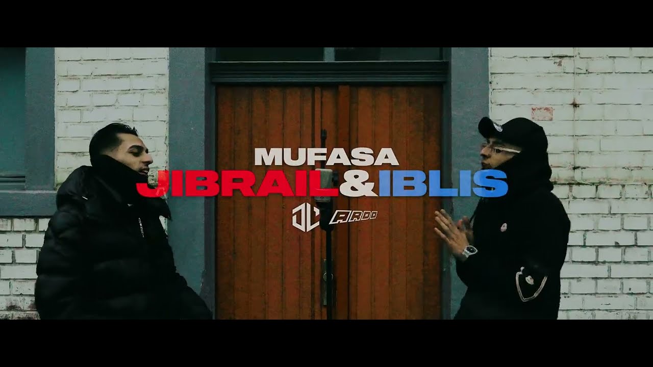 Mufasa069 - Jibrail & Iblis ICON 6 BEWERBUNG