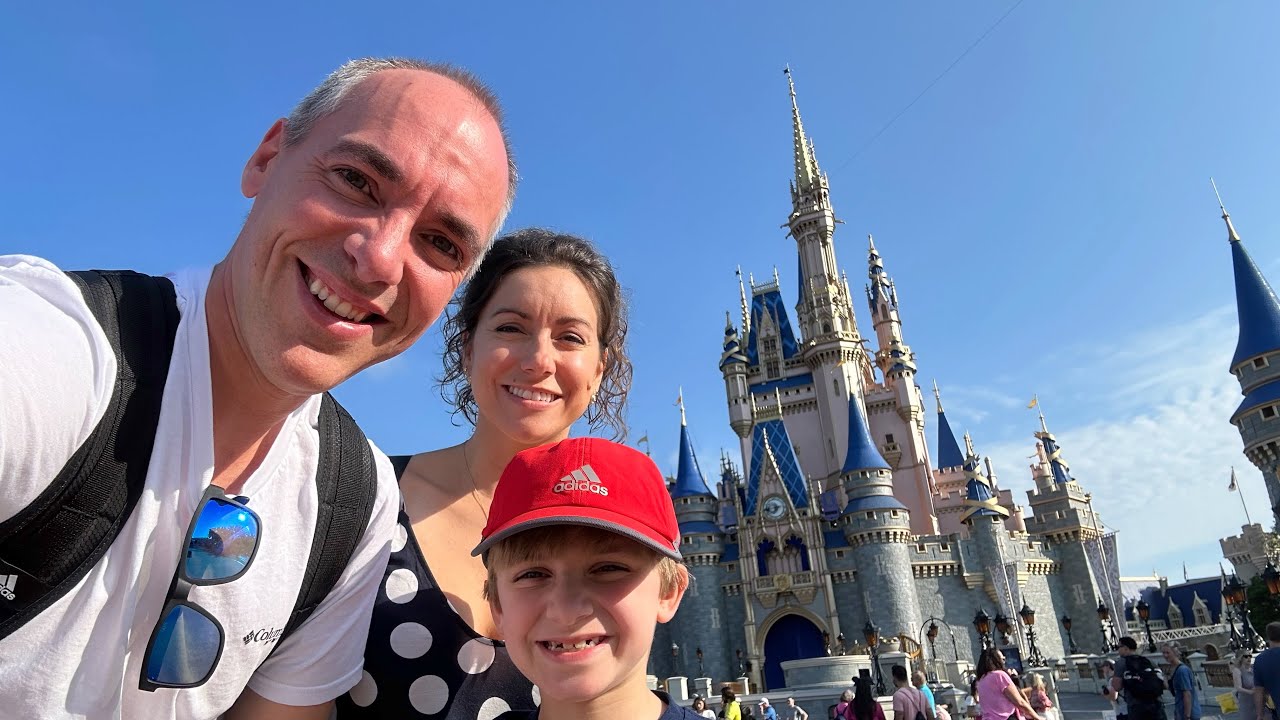 Magic Kingdom Is My Favorite Disney World Park
