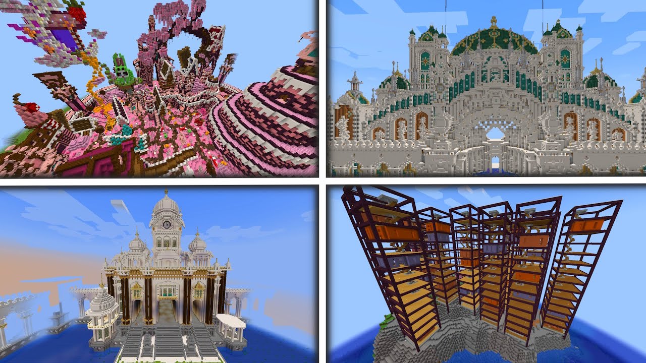 Abro un Server Para Suscriptores y Hacen Esto en 5 Meses TEMPORADA 7 FINAL