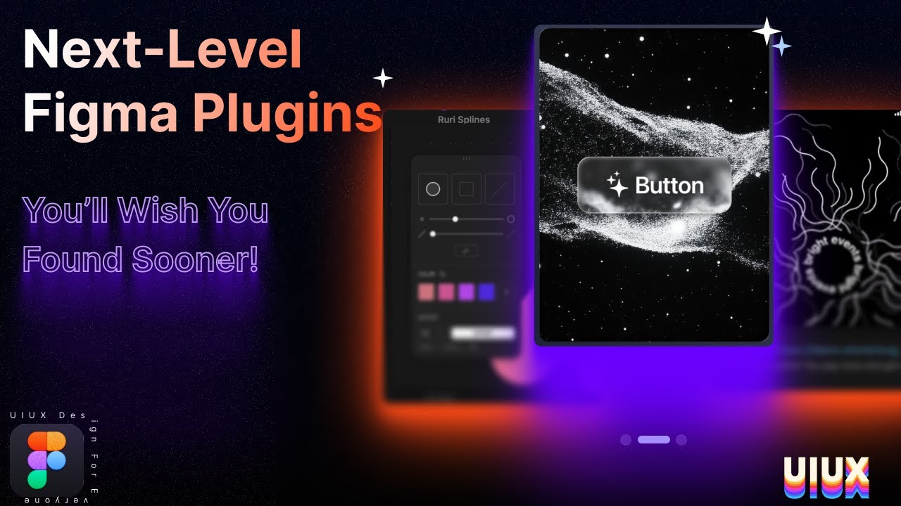 Top 5 Figma Plugins for Web Designers Part 2