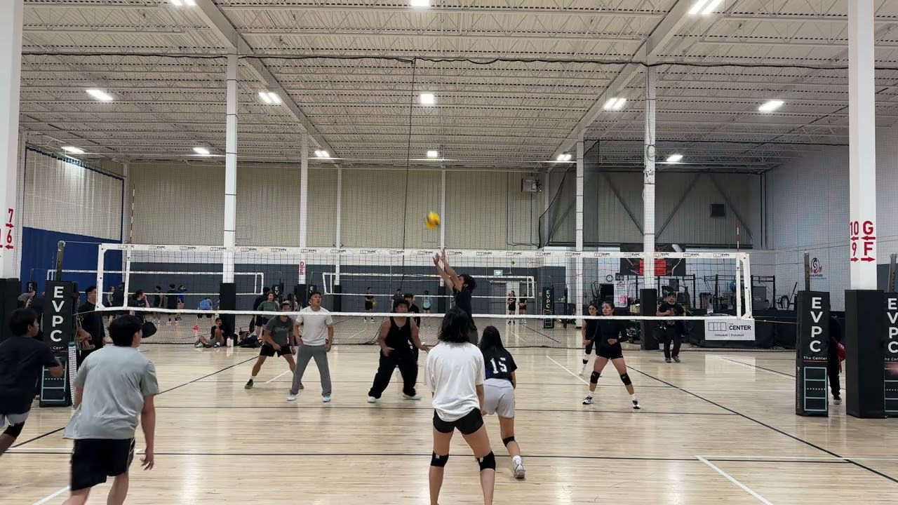10/10 Test rubbers (7) vs Flip Squad (9) | EVPC | Set 3
