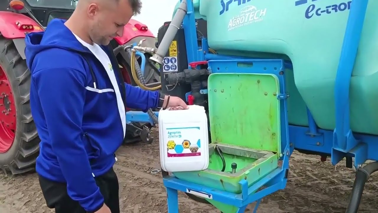 Poruka iz Geneze. ISPROBAJTE Agrooptim Zenit na svojim njivama i uverite se u njegove prednosti