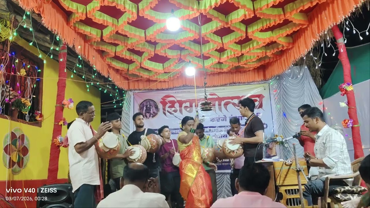 करंजे कुंभारवाडी शिमगा 2026 #konkan #shimga #karanje #kankavli 