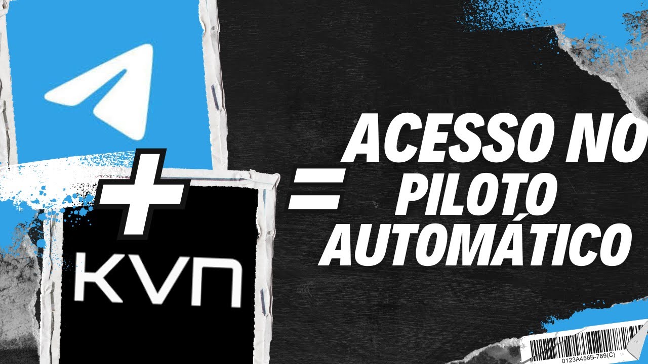 Como Integrar a Kirvano com Telegram: Grupo VIP Liberado na Hora!