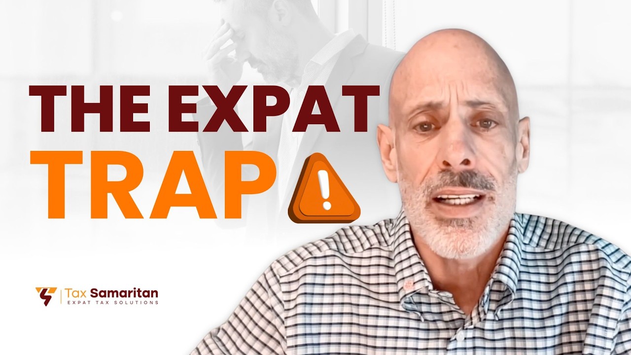 How the IRS Freezes Expat Assets (And How to Stop Them)