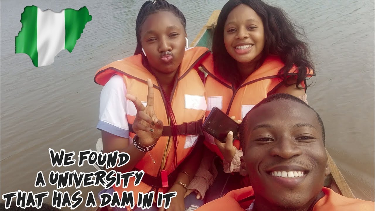 UNIVERSITY OF ILORIN DAM: Come tour with me 🛶