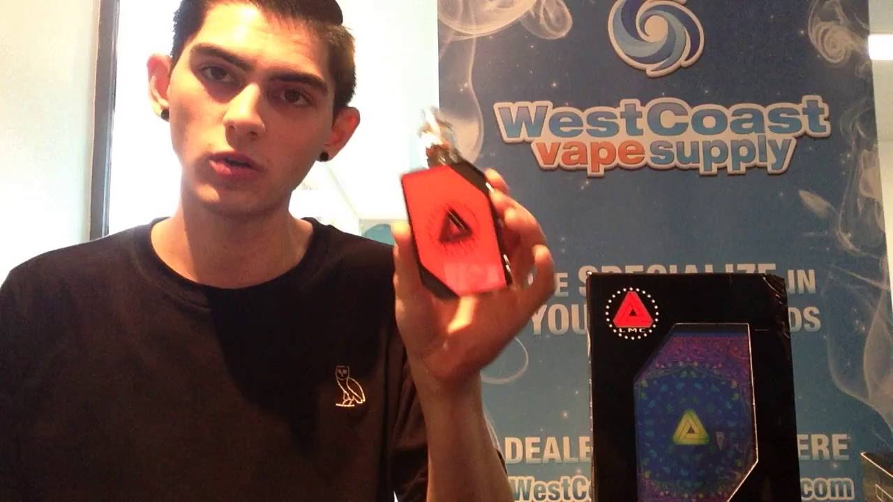 Limitless 200W Box Mod
