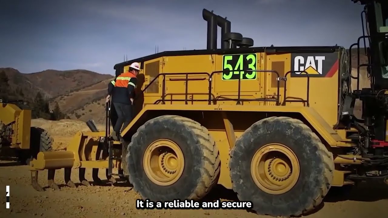 10 Most Amazing Earth Moving Machines In The World