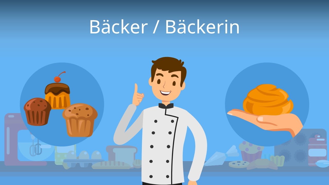 Bäcker/in: Das Wichtigste zur Ausbildung!