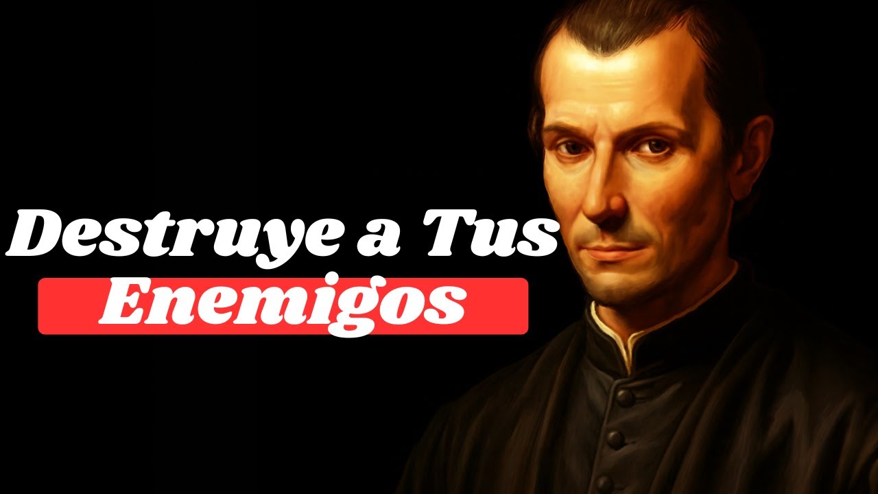 5 reglas despiadadas de Maquiavelo para tener ventaja