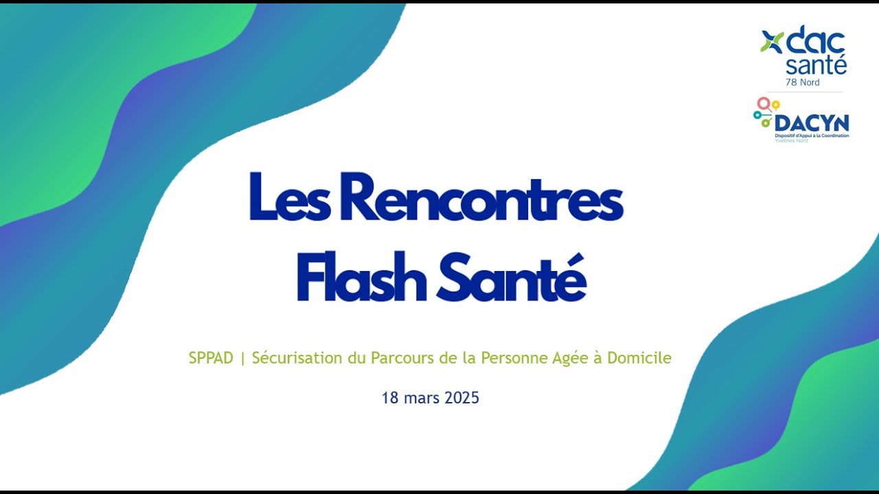 FLASH SANTE n°16 | SPPAD