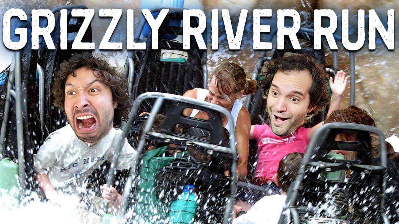 Is Grizzly River Run a World Class Attraction? • FOR YOUR AMUSEMENT