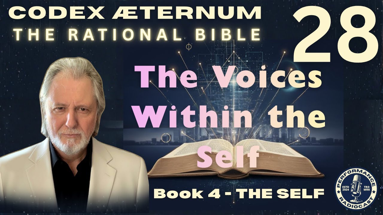 The Two Voices Within: Righteousness, Temptation & the Inner Battle for Self